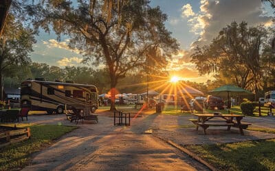 How Can RV Resort Software Make It Easier to Make Reservations?
