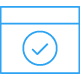 booking engine icon