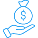 revenue management icon