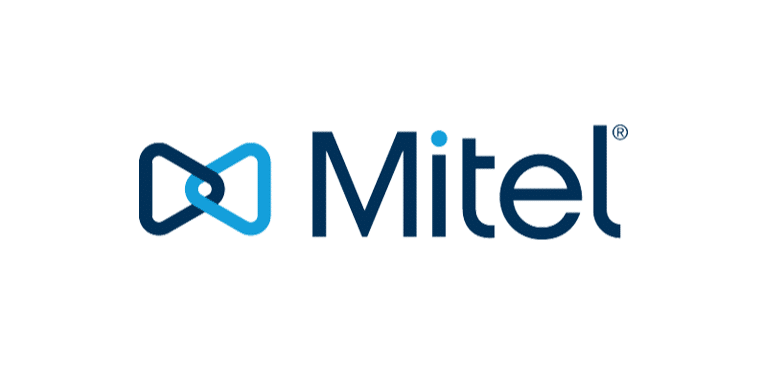 mitel logo