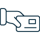rdp payments icon navy