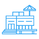 hotels resorts icon new