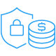 rdp secure payment icon